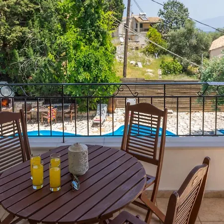 Villa Xanthipi *
