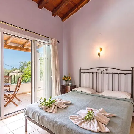 Xanthipi Villa *