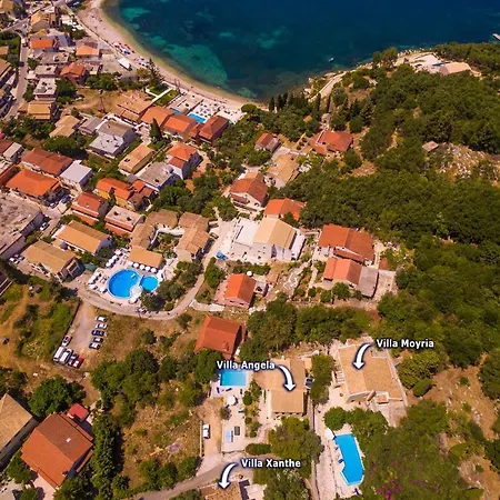 Xanthipi Villa Kasziópi