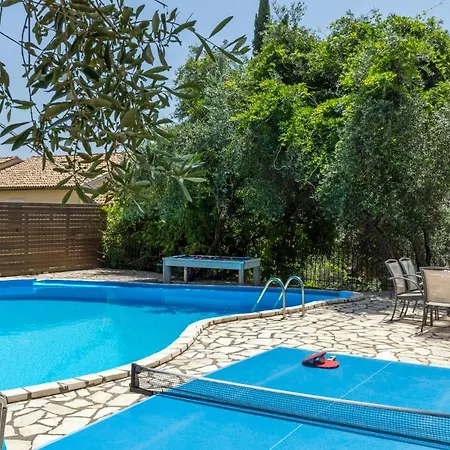 Villa Xanthipi *
