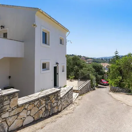 Xanthipi Villa Kassiopi