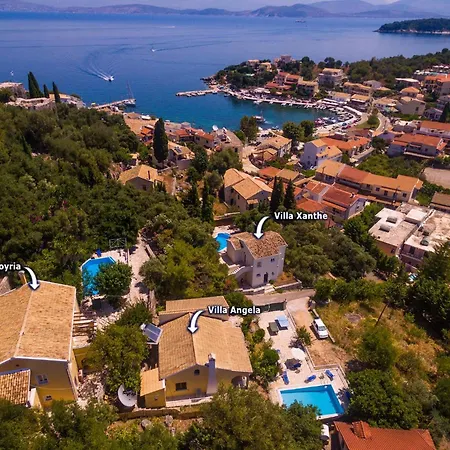 Villa Xanthipi Kassiopi